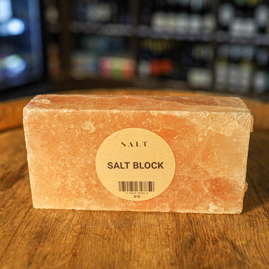 SALT BLOCKS