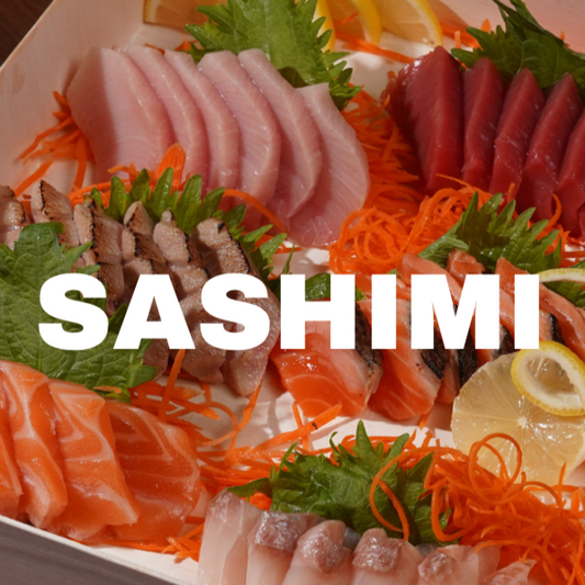 Seasonal Sashimi